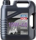 Liqui Moly ATV 4T Motoroil 10W-40 3014…