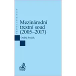 Mezinárodní trestní soud (2005–2017) -…