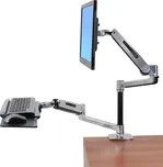 Ergotron WorkFit-LX, Sit-Stand Desk…