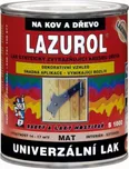 Lazurol S1002 mat bezbarvý 0,75 l