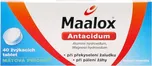 Maalox Žvýkací tablety 40 tbl.