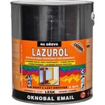 Lazurol Oknobal U2015 1000 2,5 l bílá