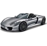 Bburago Plus Porsche 918 Spyder 1:24