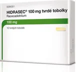 Hidrasec 100 mg 10 tob.