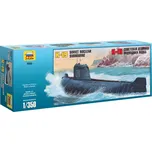 Zvezda K-19 Soviet Nuclear Submarine…