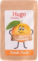 Hugo Žvýkačky bez aspartamu ovoce 9 g