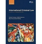 International Criminal Law: Cases and…