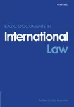 Basic Documents in International Law –…