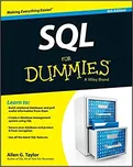 SQL for Dummies, 8th Edition – Allen G…
