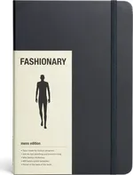 Mens A5 (sketchbook) - Fashionary (EN)