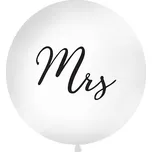 PartyDeco Mrs 1 m