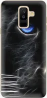 iSaprio Black Puma pro Samsung Galaxy A6 Plus