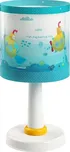 Dalber Submarine 1xE14 40 W modré
