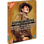 DVD The John Wayne Westerns Collection…