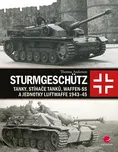 Sturmgeschütz: Tanky, stíhače tanků,…
