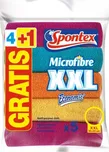 Spontex Microfibre XXL 4+1