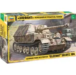 Zvezda Elefant Sd.Kfz.184 1:35