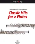 Classic Hits for 2 Flutes - Elisabeth…