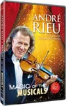 André Rieu - Magic of the Musicals [DVD]
