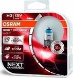 Osram NBL Next Generation H3 12V 55W…