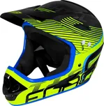 Force Tiger černá/fluo L/XL