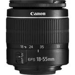 Canon EF-S 18-55 mm f/3.5-5.6 DC III