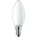 Philips CLA B35 FR 4,3W E14 teplá bílá