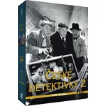 DVD České detektivky 2 - Zlatá kolekce