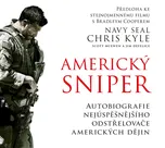 Americký sniper - Jim DeFelice a…
