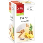Apotheke Pu-erh a ananas 20 x 1,8 g