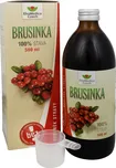 EkoMedica Czech Brusinka 100% 500 ml