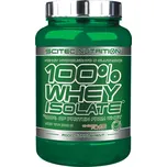 Scitec Nutrition 100% Whey isolate 700 g