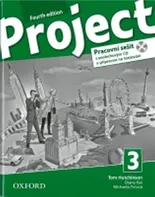 Project Fourth Edition 3 Pracovní sešit s Audio CD - Tom Hutchinson