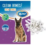 Duvo+ Bůvolí uzel bílý 10 cm 18 ks