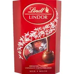Lindt LINDOR Mléčná čokoláda 200 g