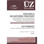 ÚZ č. 1283: Pravidla silničního…