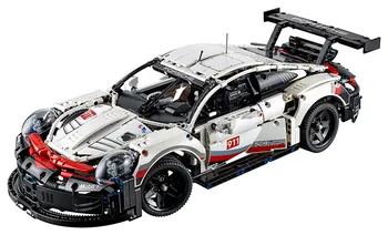 LEGO Technic 42096 Porsche 911 RSR