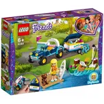 LEGO Friends 41364 Stephanie a bugina s…