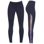 Bas Black Cosmic modré