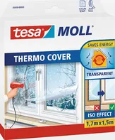 Tesa Thermo Cover transparentní 1,7 x 1,5 m