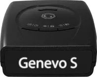 Genevo One S Black Edition s databází EURO