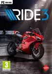 Ride 3 PC krabicová verze