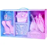 Rappa Sada princezna růžová krabice 8 ks