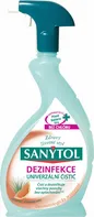 Sanytol dezinfekce univerzální čistič sprej grep 500 ml
