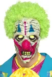 Smiffys UV svítící maska klauna…