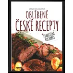 Oblíbené české recepty - Jana Balonová