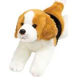 Suki Gifts Ležící beagle Yomiko