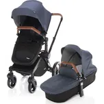 ZOPA podvozek Black/Brown + barevný set…