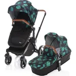 ZOPA podvozek Black/Brown + barevný set…