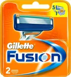 Gillette Fusion náhradní hlavice 2 ks